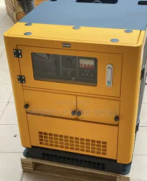 20kva Generator(Zetsu)