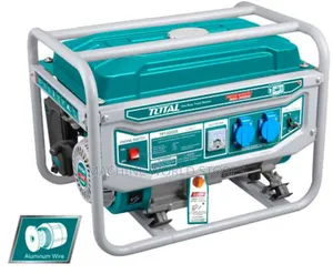 Tp130005 Gasoline Generator 3kva