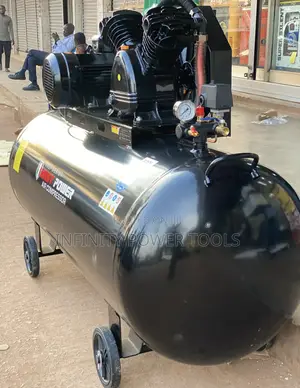 3 Phase Air Compressor(Italy Design)