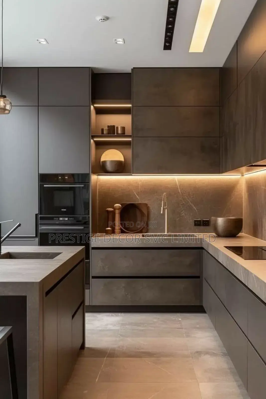Kitchen Eden Classic One