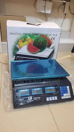 Technology 40kg Tabletop Weighing Scale