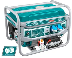 Tp13005-1 Total Gasoline Generator Key Start 3kva