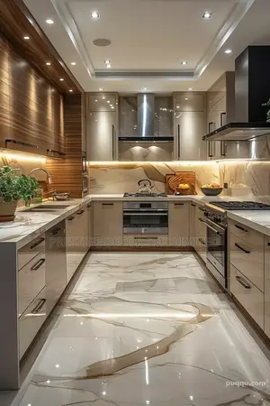 Mega Classic Kitchen