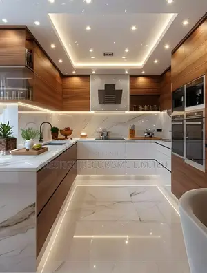Mega Classic Kitchen