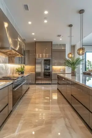 Mega Classic Kitchen