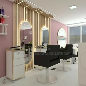 Saloon Mirrorz Classic Fashion