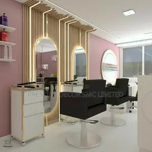 Saloon Mirrorz Classic Fashion