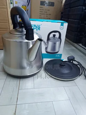 Winning Star St-602 5.0l Stainless Steel Electric Kettle