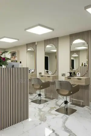Saloon Designz en Mirrors