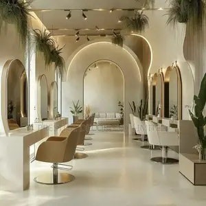 Saloon Designz en Mirrors