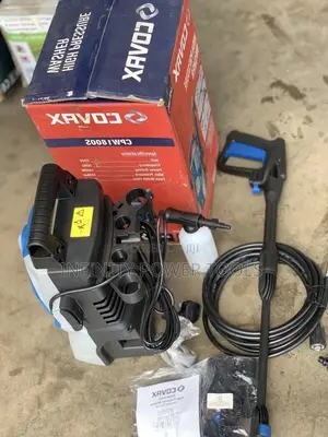 High Pressure Washer(Covax)