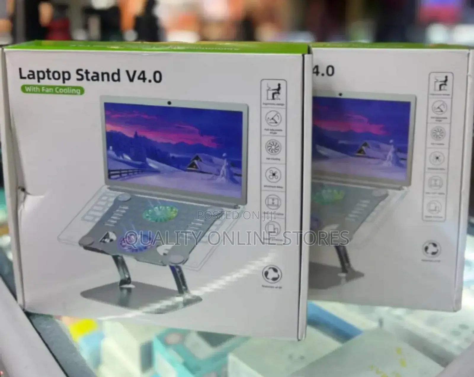 Laptop Stand V4