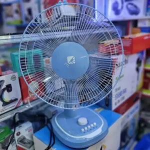 PTL Electric Table Fan