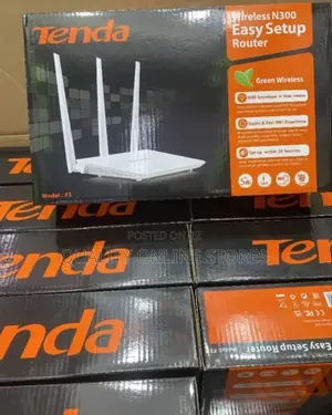 Tenda Wireless Router
