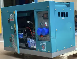 Silent Diesel Generator(Total) 7500w