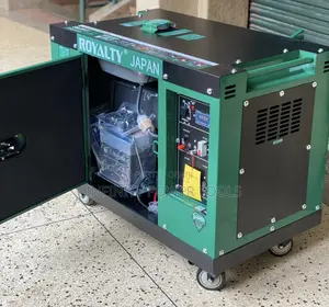 Single Phase Generator 9.5kva(Royalty)