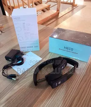 H610 Quality Bluetooth Headphones