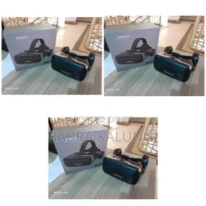 Virtual Reality Vr Headset.
