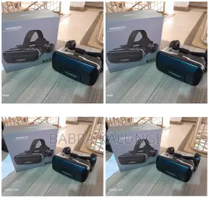 Virtual Reality Vr Headset.