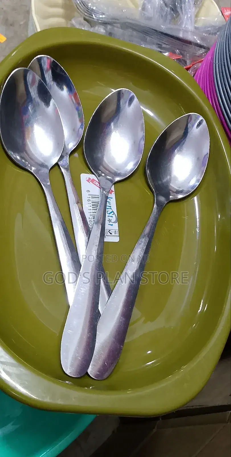 Spoons Spoons 12pcs