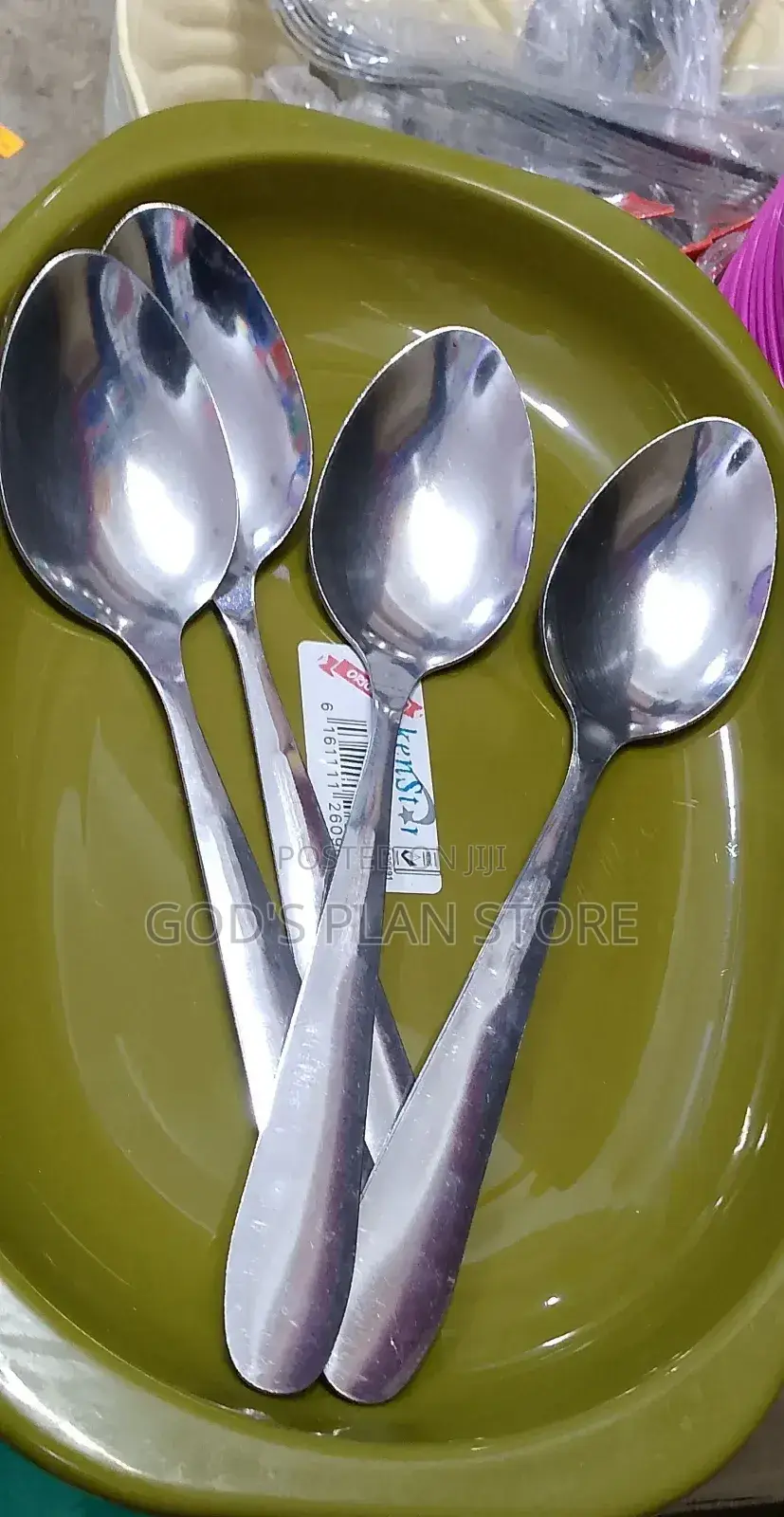 Spoons Spoons 12pcs