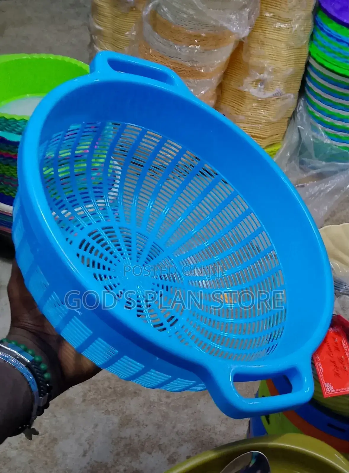 Plastic Cheaps Basket(Colander)