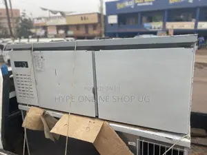 Counter Stainless Brandnew Fridge