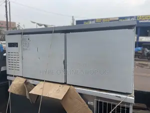 Counter Stainless Brandnew Fridge