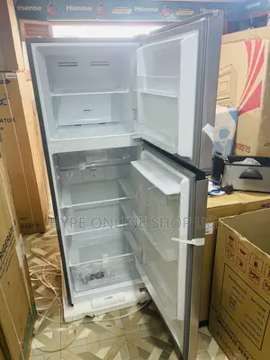 Hisense 419l Fridge With Dispenser