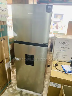 Hisense 419l Fridge With Dispenser