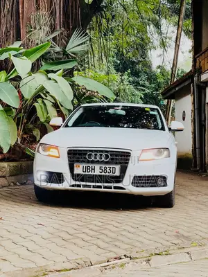 Audi A4 2007 White