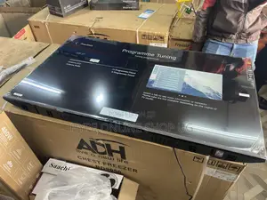 SPJ Smart 50inch Android Tv