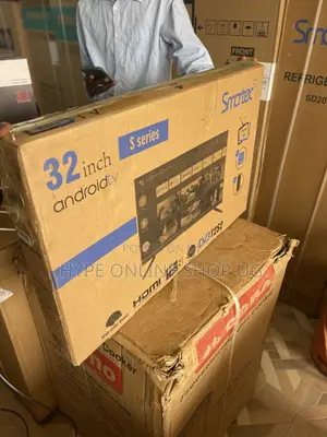 Smartec Android Smart Tv 32inch