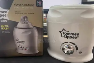 Unique Tommee Tippee Baby Bottle and Food Warmer