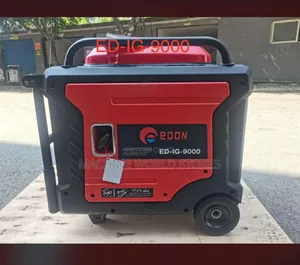 Ed-Ig-9000 Silent Inverter Generator 8kva
