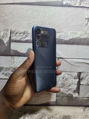 Tecno Spark 9 64 GB Black