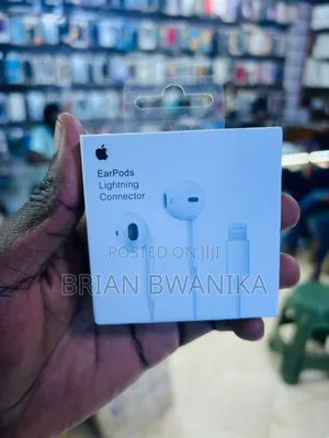 Original Apple Earpods/ Earphones