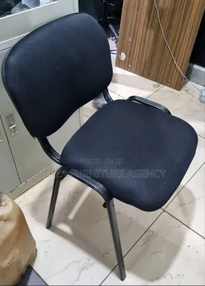 Mesh Stackable Waiting Chair