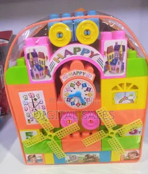 Good Partner Kids Building Blocks