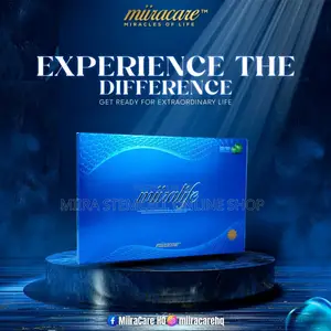 Stemcells Moringa Extract ( Miira Life)