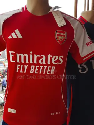 New Kit Arsenal 2025 -2026