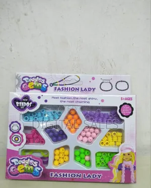 Teados Gems Fashion Lady
