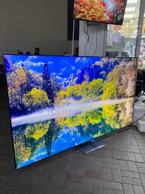 Samsung 77" S90d Oled Tv 2024 Model