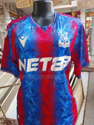 New Crystal Jersey