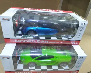 Remote Control Sport Car Toy