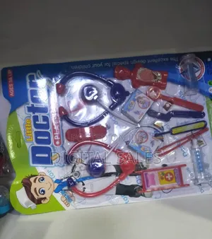 Little Doctor Pretend Play Toys