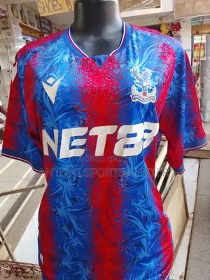 New Crystal Jersey