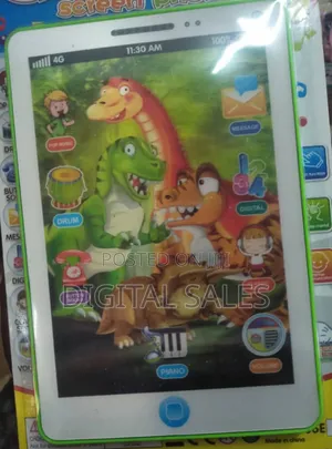 Children's Educational Toy Tablet
