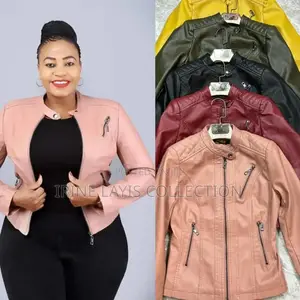 Women's Leather Jackets
