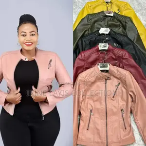 Women's Leather Jackets
